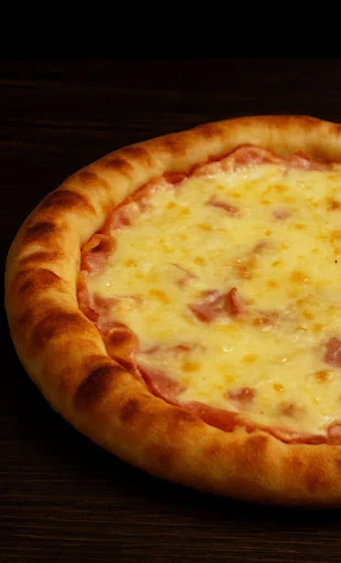 Pizza Gigante Calabresa 8 Fatias